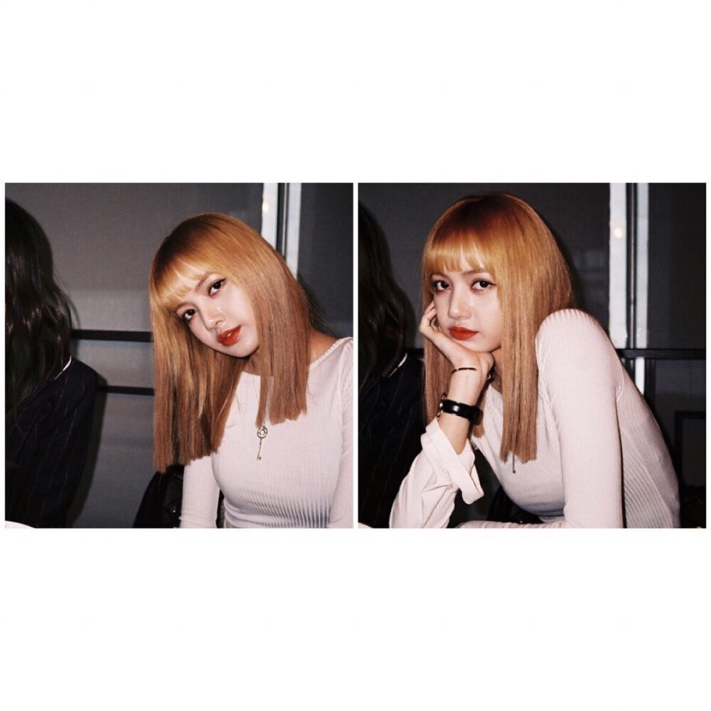 Blackpink Lisa