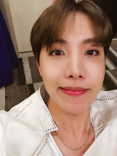 J-hope 郑号锡 厚比 小仙子 小漂亮 梨涡暖男 理想型