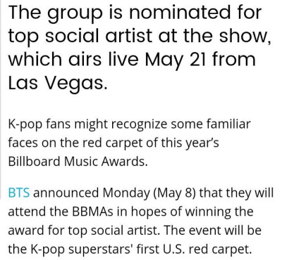 BTS出席2017 Billboard Music Awards 粗卡粗卡，我的弹太棒了！！ BTS Bangtanboys 金南俊 金硕珍 闵玧其 郑号锡 朴智旻 金泰亨 田柾国 防弹少年团