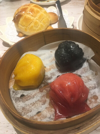 一笼小确幸