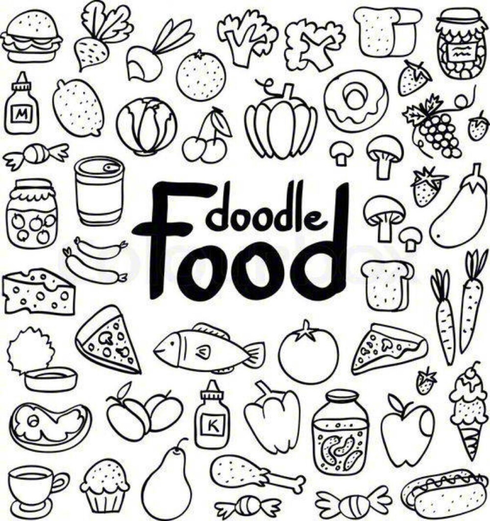 Food！