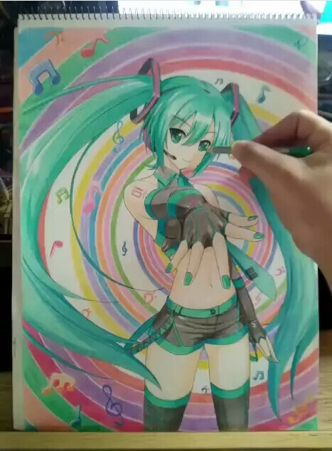 初音酱