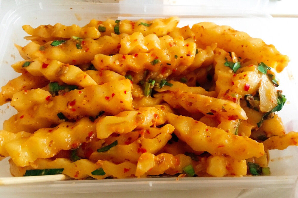 (ૢ˃ꌂ˂⁎)波浪形的就是比普通形状的好次