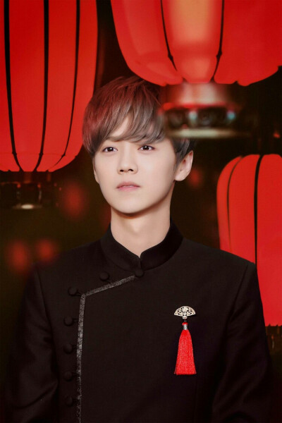 鹿晗luhan，头像，壁纸cr@99IIX