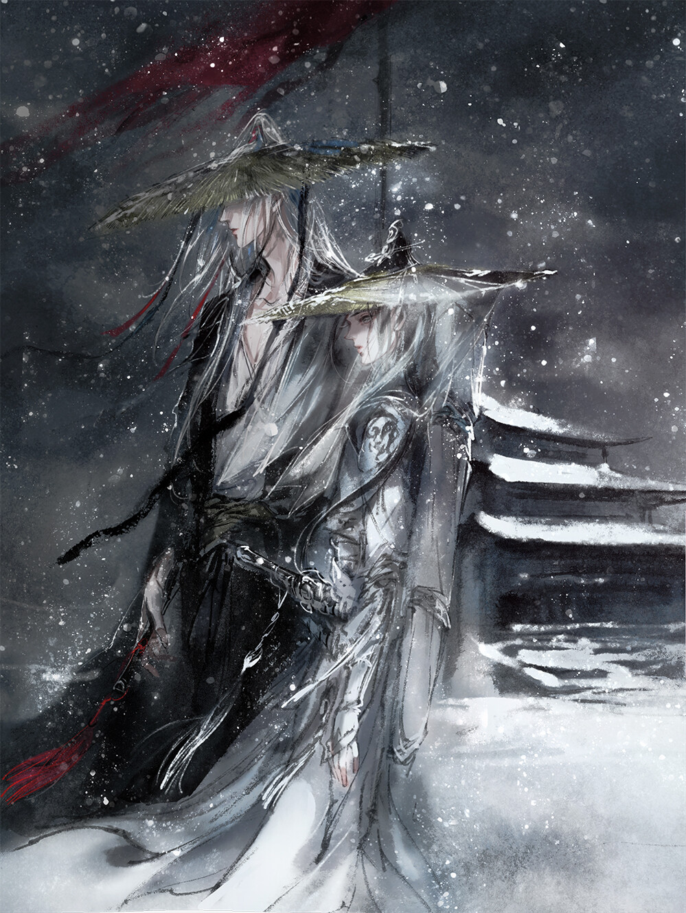 手绘古风古风美男赞评论40更多所有评论你也来说些什么吧