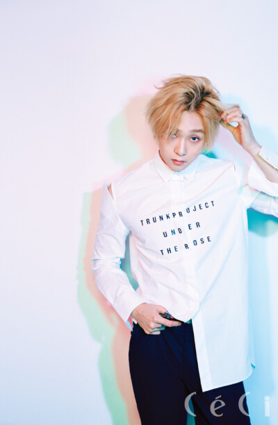 Triple H 泫雅 Hui（李会泽） E'Dawn（金孝钟）