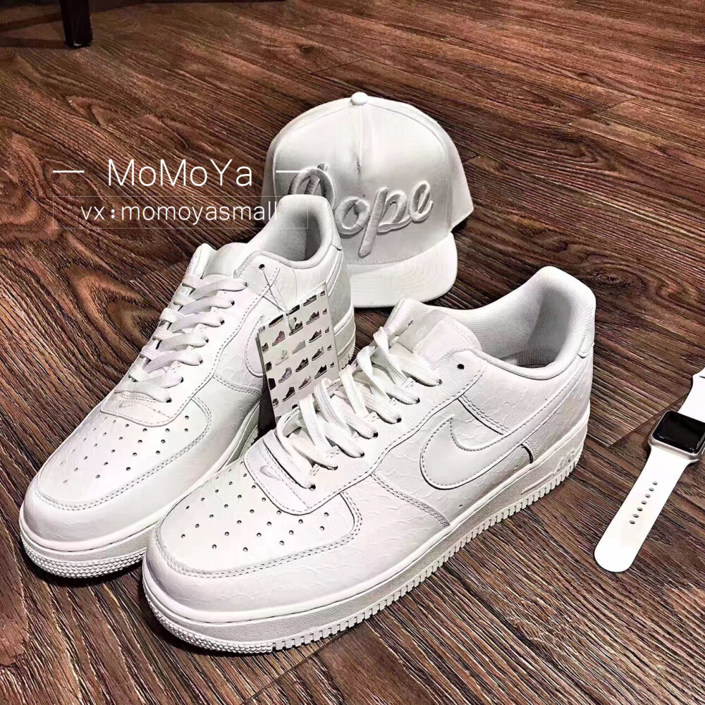 Nike Air Force 1 AF1 空军一号 龙鳞 39--45