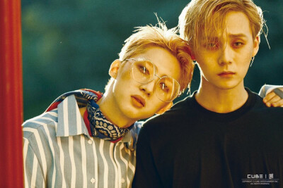 Triple H 泫雅 Hui（李会泽）E'Dawn（金晓钟）