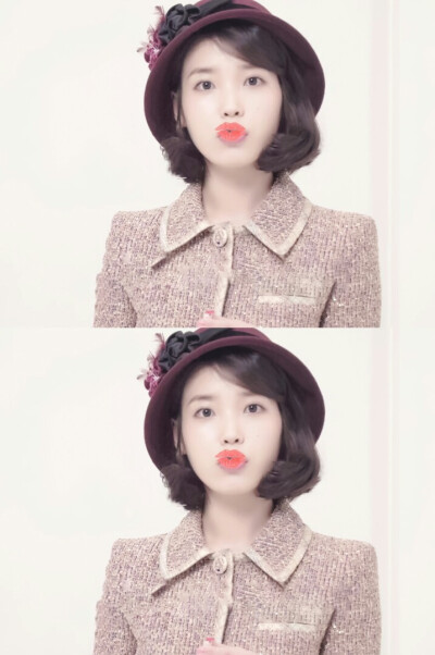 IU 李智恩 李知恩0421正规四辑palette# 拍摄