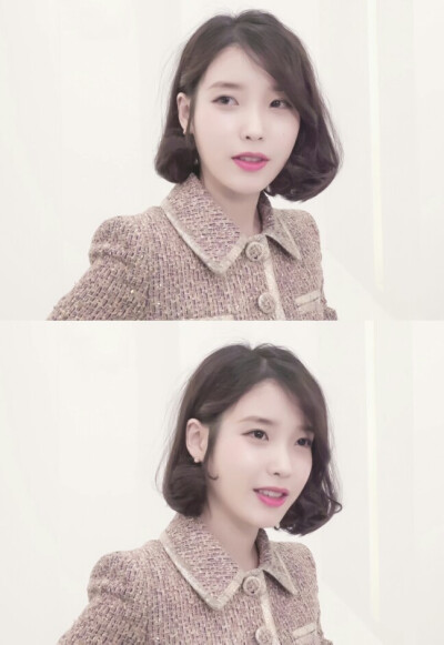 IU 李智恩 李知恩0421正规四辑palette# 拍摄