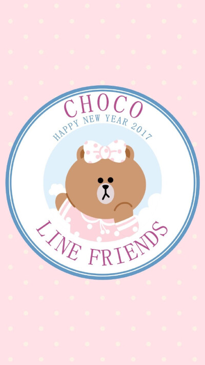 ▷Line Friends手机壁纸 点赞是更博的动力 ​​​ ​​​​