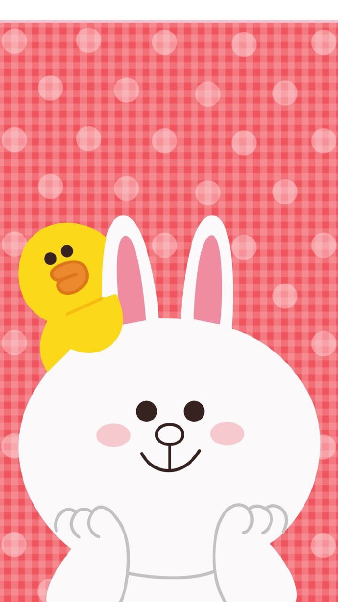 ▷Line Friends手机壁纸 点赞是更博的动力 ​​​ ​​​​