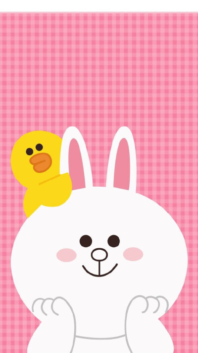 ▷Line Friends手机壁纸 点赞是更博的动力 ​​​ ​​​​