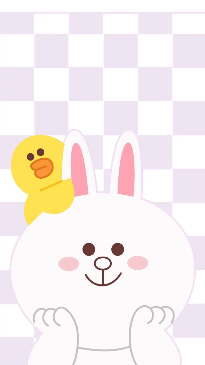 ▷Line Friends手机壁纸 先点赞后保存 ​​​ ​​​​