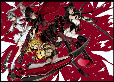 RWBY