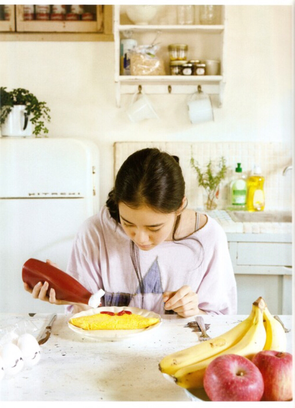 女神☀️苍井优