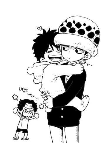 One Piece( ˘ ³˘)♥