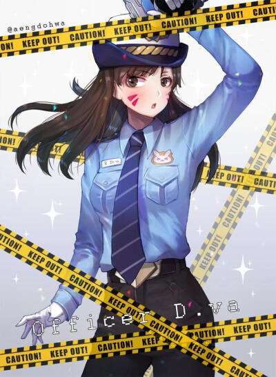 女警大人