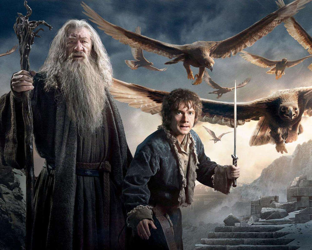 The Hobbit: The Desolation of Smaug