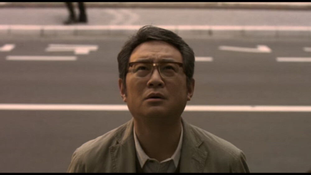 白夜行警官大叔