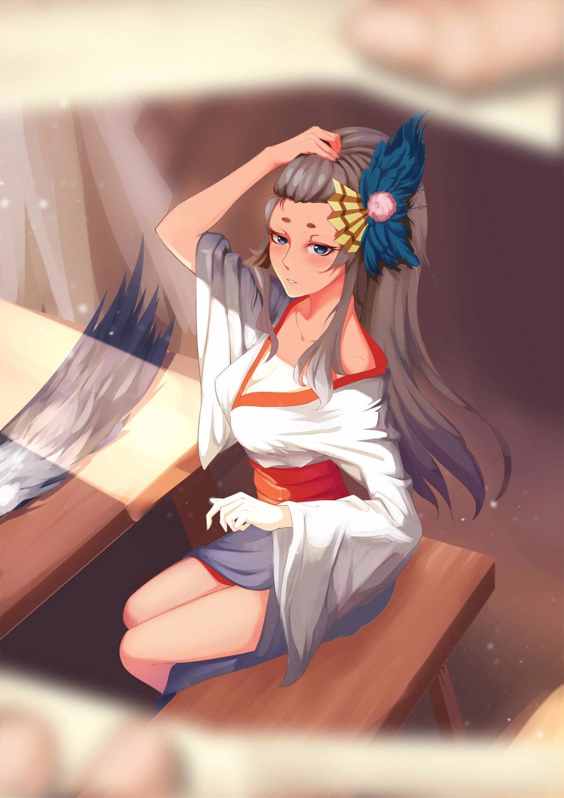 阴阳师姑获鸟