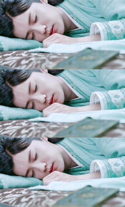 晕倒都好看暴哭了