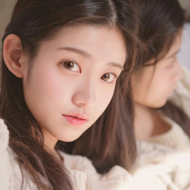 气质女头风格女神女生干净头像