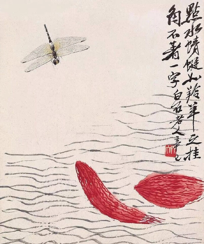 “ 常恐秋风早，飘零君不知 … ”