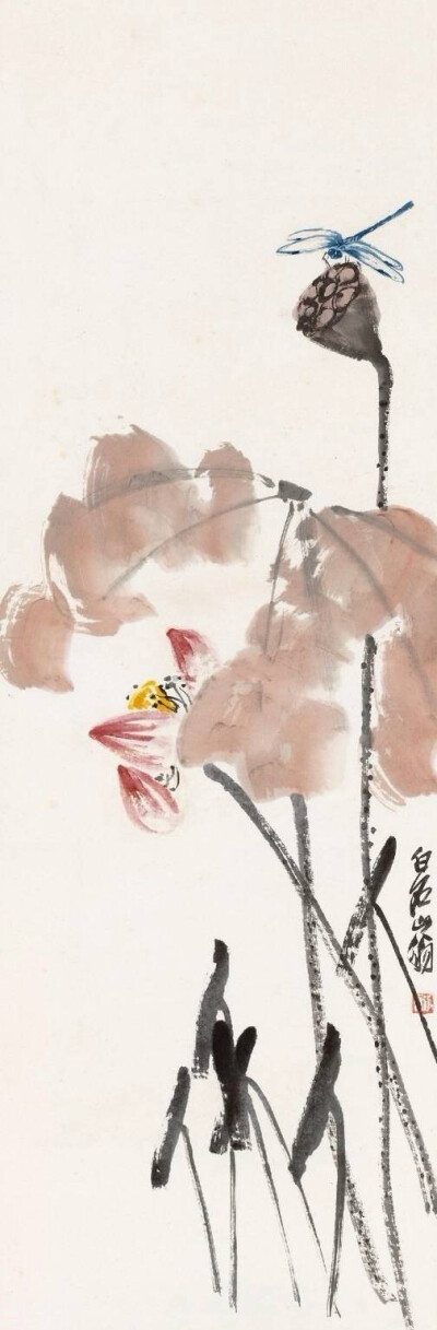 “ 常恐秋风早，飘零君不知 … ”