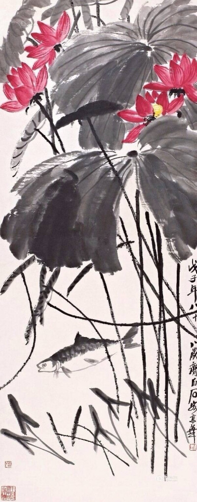 “ 常恐秋风早，飘零君不知 … ”