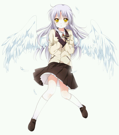 Angel Beats 天使
Pixiv ID: 11705475
Member: なもり