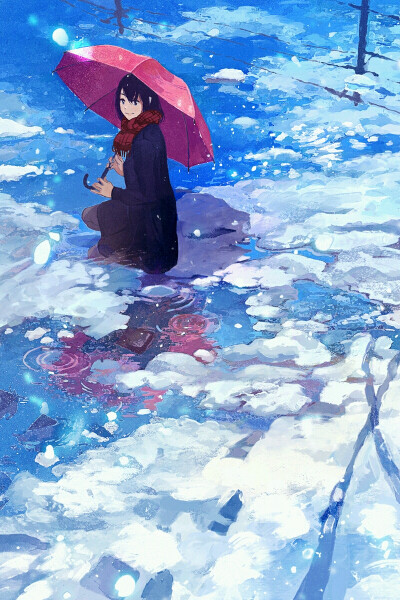 心之所向，素履以往;生如逆旅，一苇以航。
「雪どけは雲の上」
Pixiv ID: 59288167
Member: げみ＊ティアむ04b