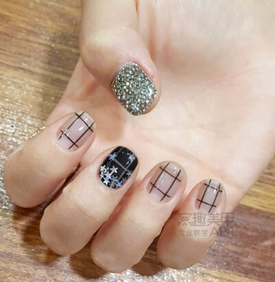 【20170510微博新款】NO.13~最IN美甲美图，尽在美甲协会 ​​​​