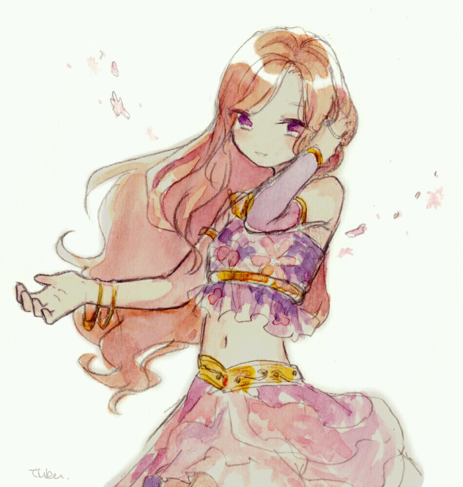 香澄夜空偶像活动stars