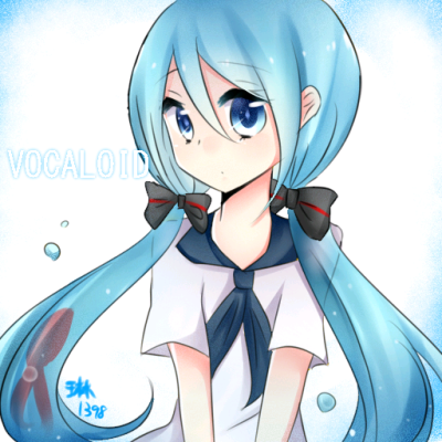 瓶初音