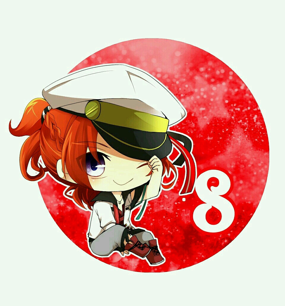 月歌 叶月阳 美少年 少年 头像 萌 q版