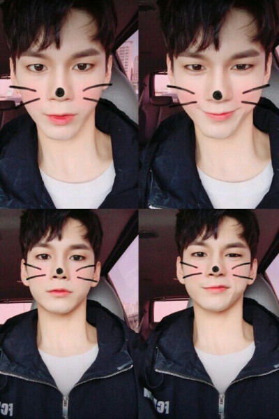 男版Produce101雍成宇