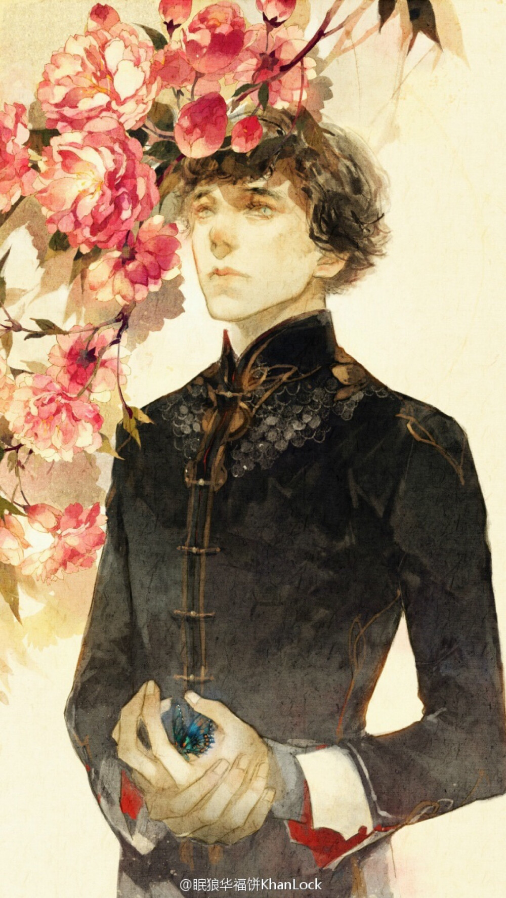 眠狼夏洛克古风