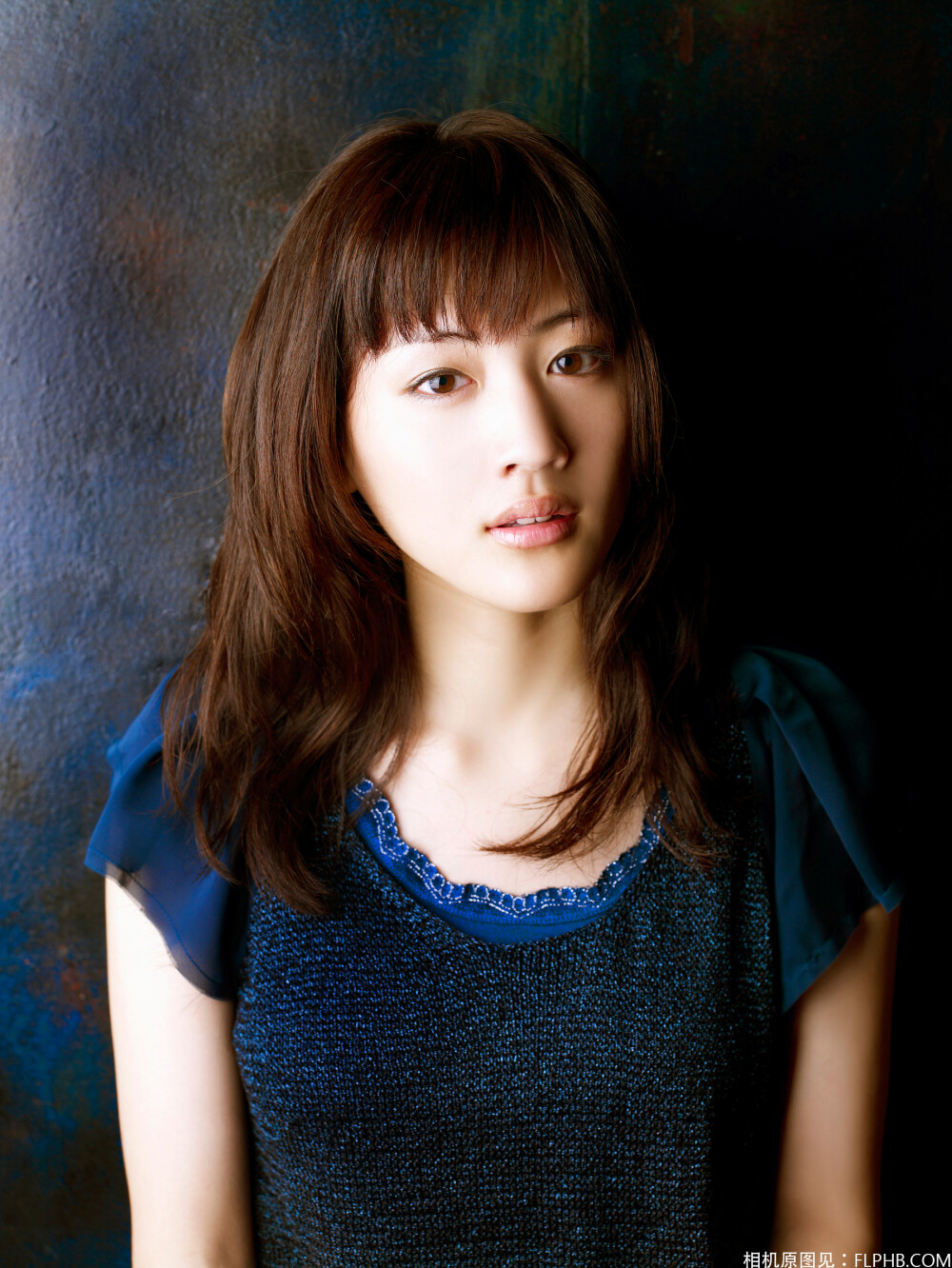 [NS Eyes] 2007.11.12 SF-No.448 Haruka Ayase(綾瀬はるか)[27P/82.4M]