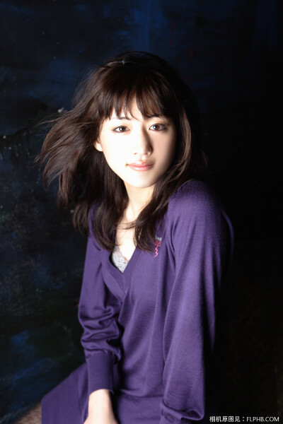 [NS Eyes] 2007.11.12 SF-No.448 Haruka Ayase(綾瀬はるか)[27P/82.4M] 