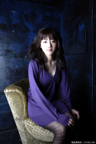 [NS Eyes] 2007.11.12 SF-No.448 Haruka Ayase(綾瀬はるか)[27P/82.4M] 