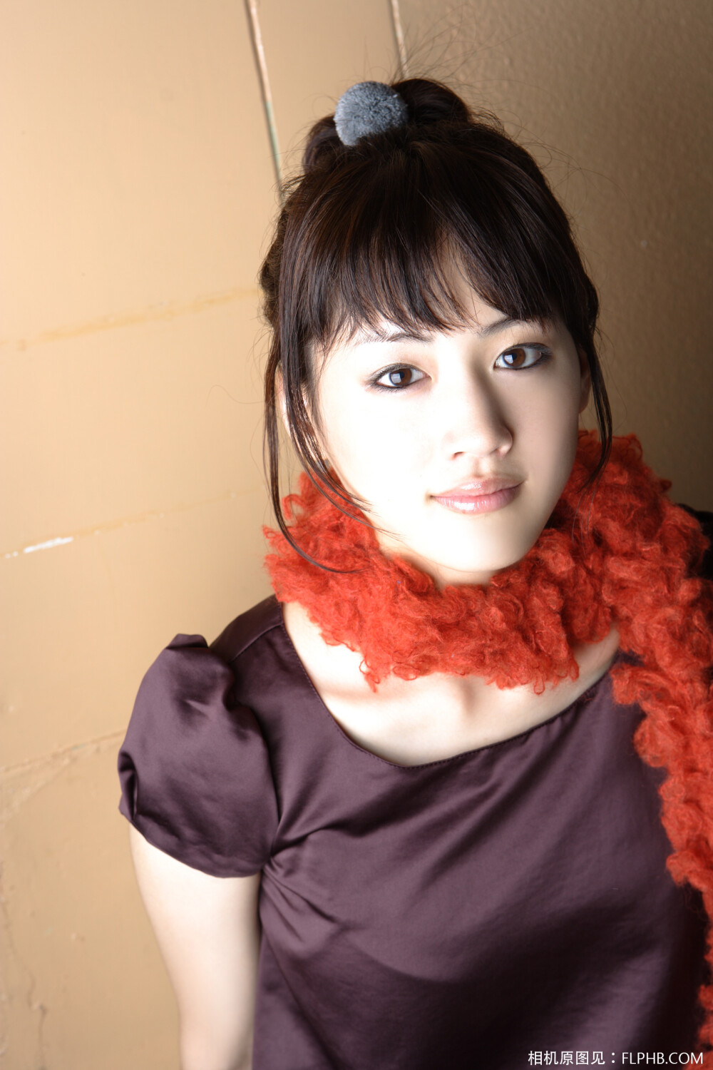 [NS Eyes] 2007.11.12 SF-No.448 Haruka Ayase(綾瀬はるか)[27P/82.4M] 