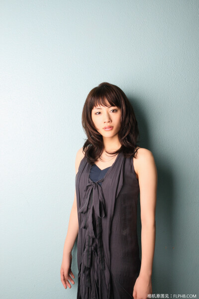 [NS Eyes] 2007.11.12 SF-No.448 Haruka Ayase(綾瀬はるか)[27P/82.4M] 