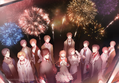 全职高手 画师微博@Isorokuiris LOFTER@Uranienborg