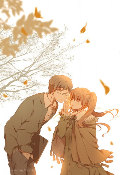 全职高手 肖时钦 戴妍琦 画师微博@Isorokuiris LOFTER@Uranienborg