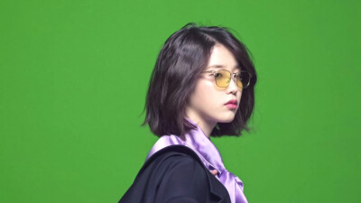 IU 李智恩 李知恩0421正规四辑palette# 拍摄