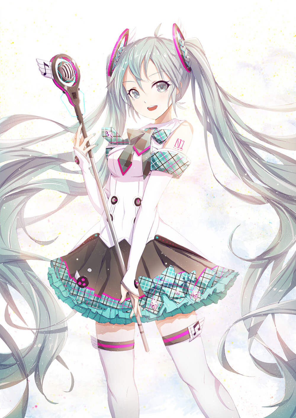 初音