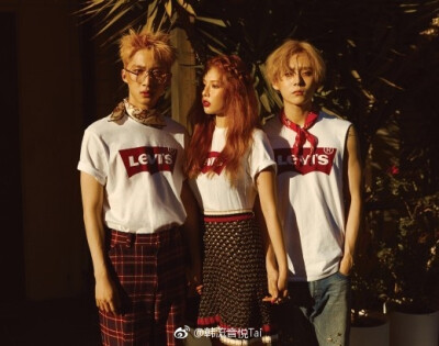 Triple H(트리플 H) TRIPLE H 金泫雅（Kim Hyun A） 李会泽（Hui） 金孝钟（E'Dawn） 美图 壁纸 