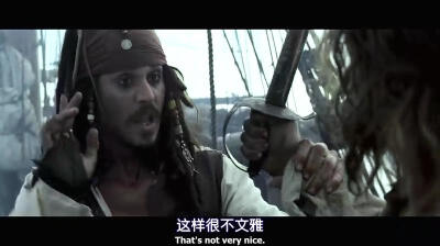 Pirates of the Caribbean： The Curse of the Black Pearl