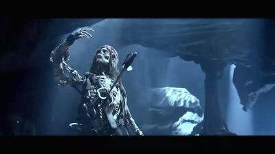 Pirates of the Caribbean： The Curse of the Black Pearl